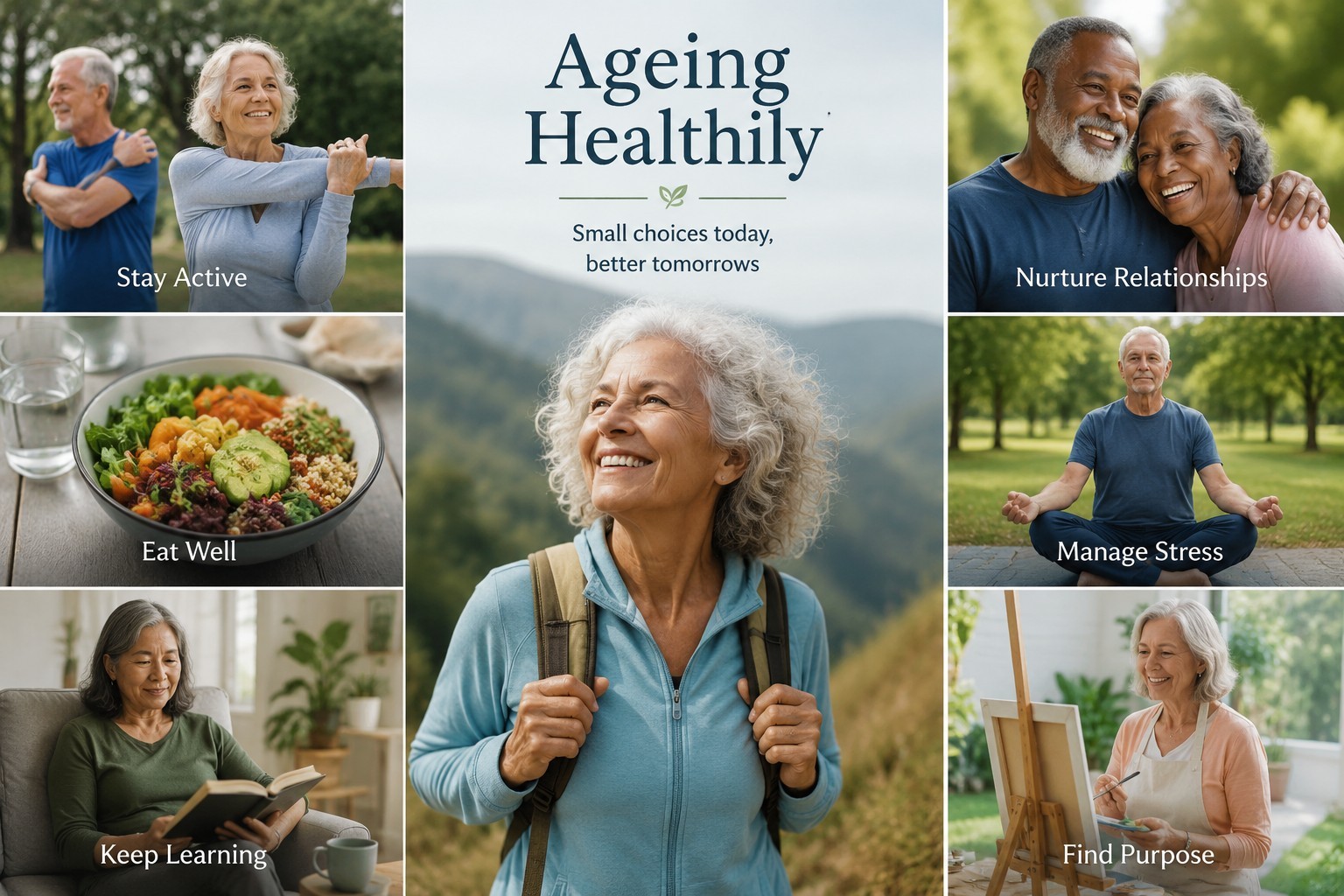 Biologcal Ageing